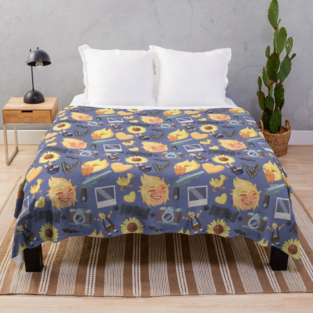 

Prompto! Throw Blanket fur throw blanket blankets for baby