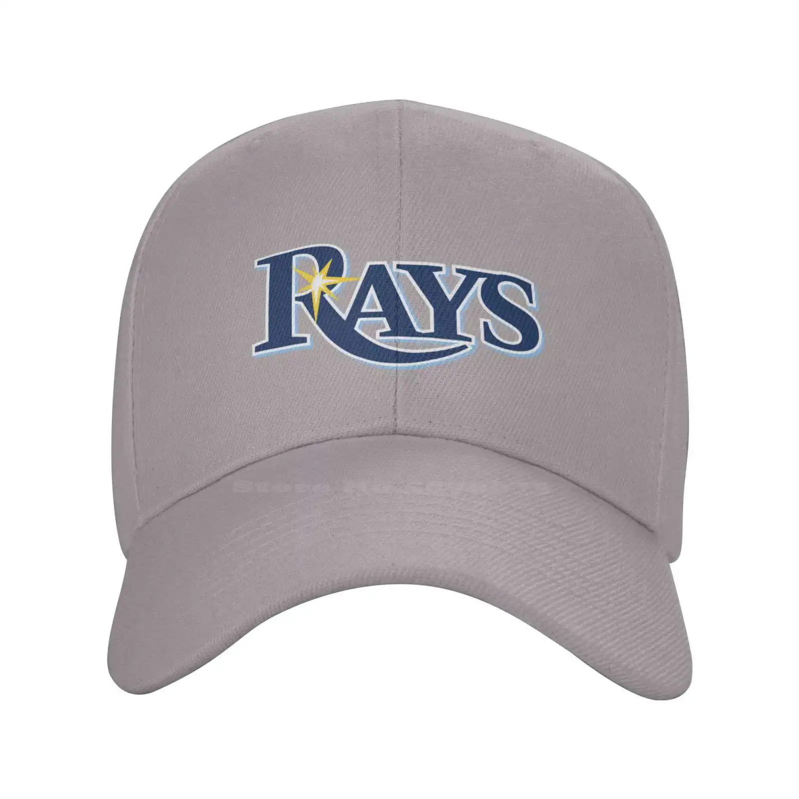 

Tampa Bay Rays Logo Fashion quality Denim cap Knitted hat Baseball cap