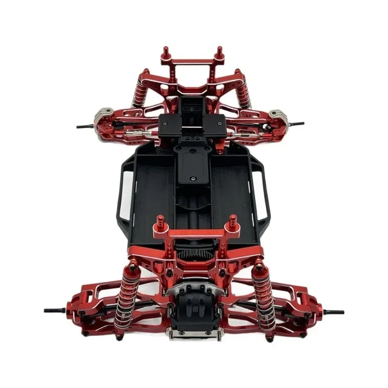 ДЛЯ UD1201 UD1202 UD-12PRO металлический рулевой механизм в сборе 1/12 детали для обновления