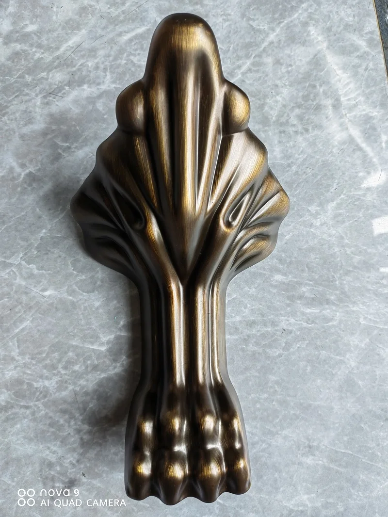 

Золотые, хромированные ножки для ванны, металлические большие маленькие ножки для ванны, декоративные ножки, аксессуары для ванны, фурнитура для ванны