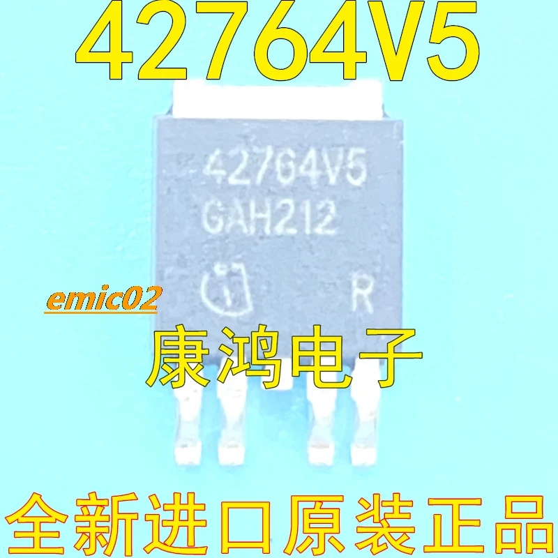 Оригинальный товар 42764V5 42764 в 360 EU5 PTC наличии 5 шт.