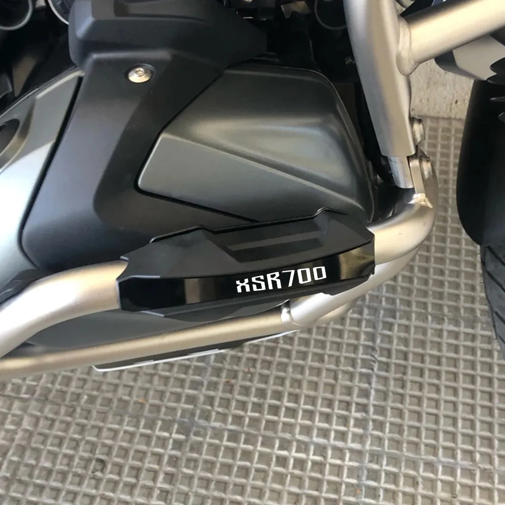 2023 2024 25 мм защитный бампер для мотоцикла XSR900 XSR700 XSR 700 900 ABS 2016-2021 2022