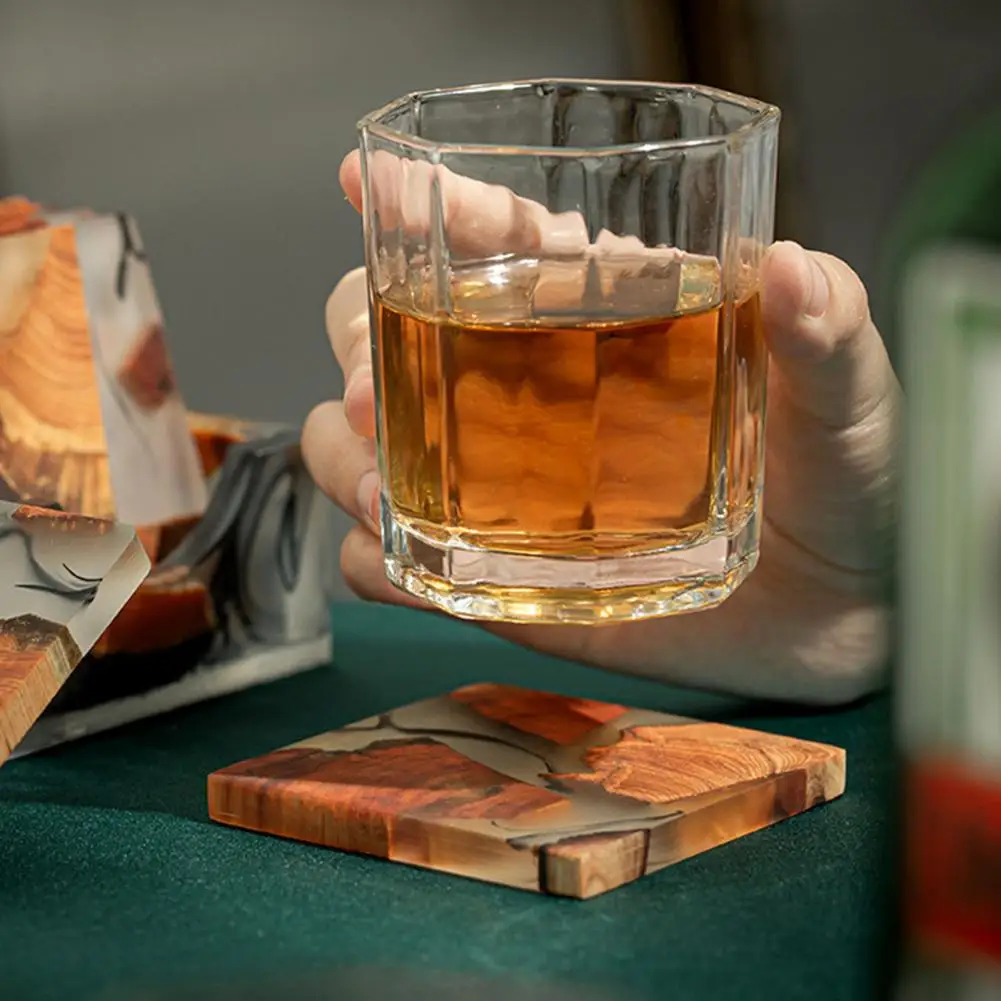 

Table Coaster Great Reusable Exquisite Beverage Drinking Cup Coaster Home Supplies Cup Pad Tea Coaster