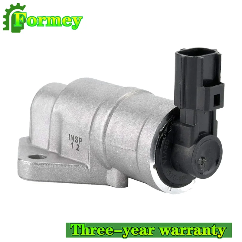 Клапан управления холостым воздухом 1S7G9F715AD для Ford Mondeo LF01-20-660 1113873 1358402 LF0120660 LF0120660Z07