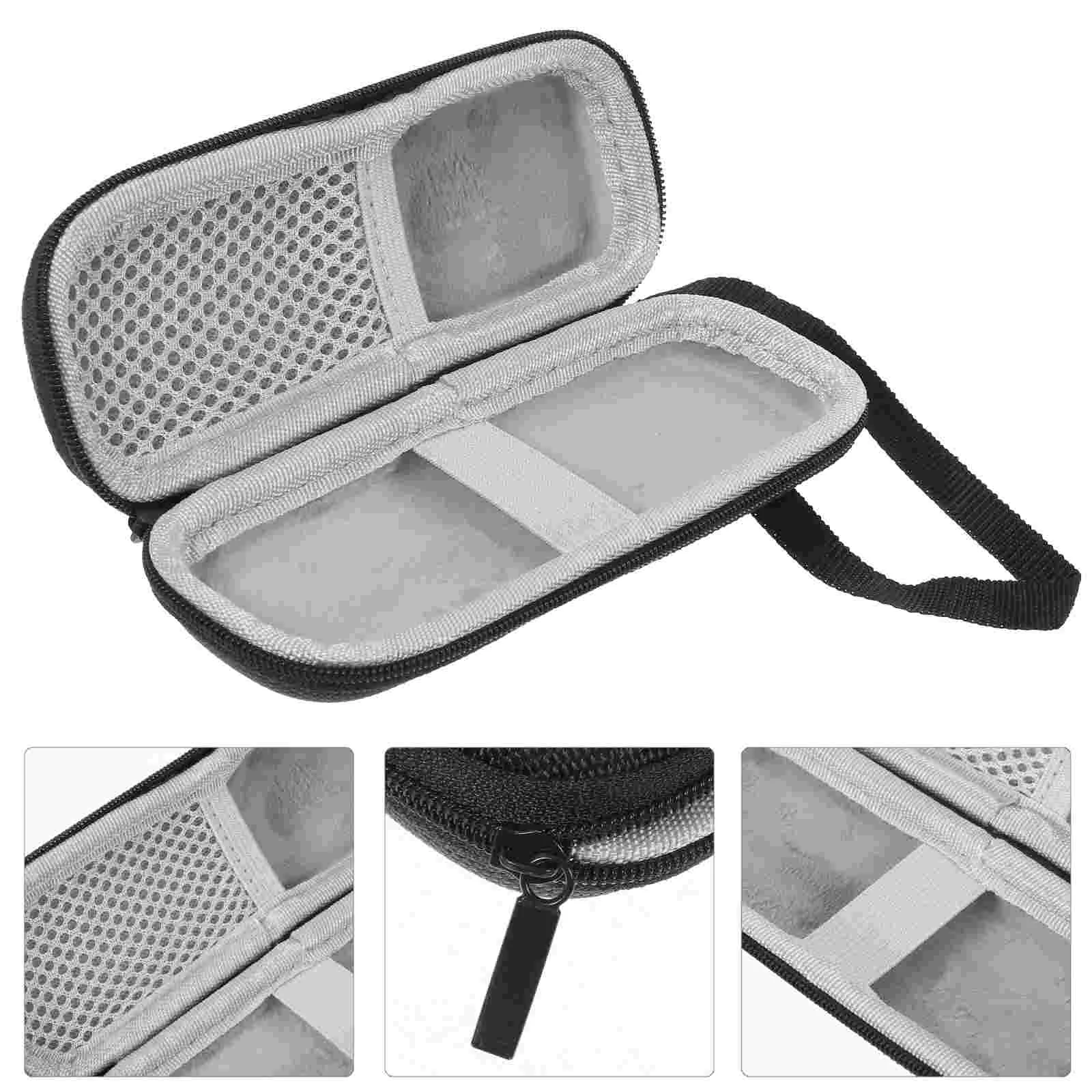 

Earphone Bag Data Cable Storage Case Headphone Storage Bag Cable Organizer Bag