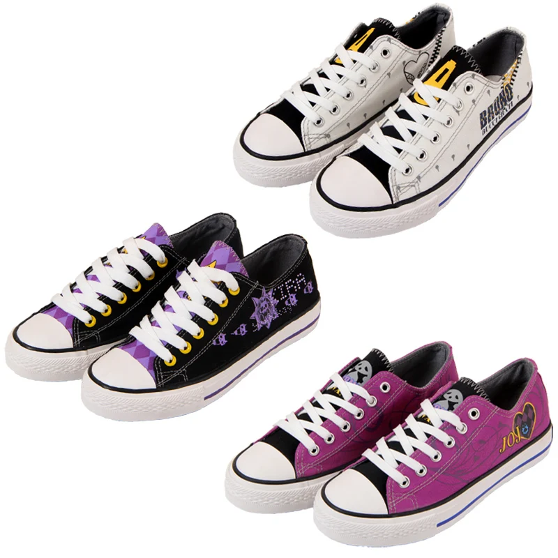 Обувь для косплея из аниме Невероятные приключения Джоджо девочек и мальчиков