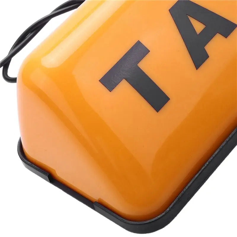 Точный светодиодный индикатор-вывеска 3X TAXI, дневные ходовые огни для автомобиля, 12В 3Вт, светодиодный знак для крыши такси (art.: 3920db455bf0c) - 3920db455bf0c