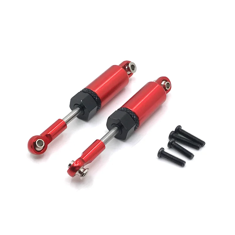 

Metal Upgrade Refit Front and Rear Hydraulic Shock Absorber For WLtoys 184011 A949 A959 A969 A979 K929 RC Car Parts