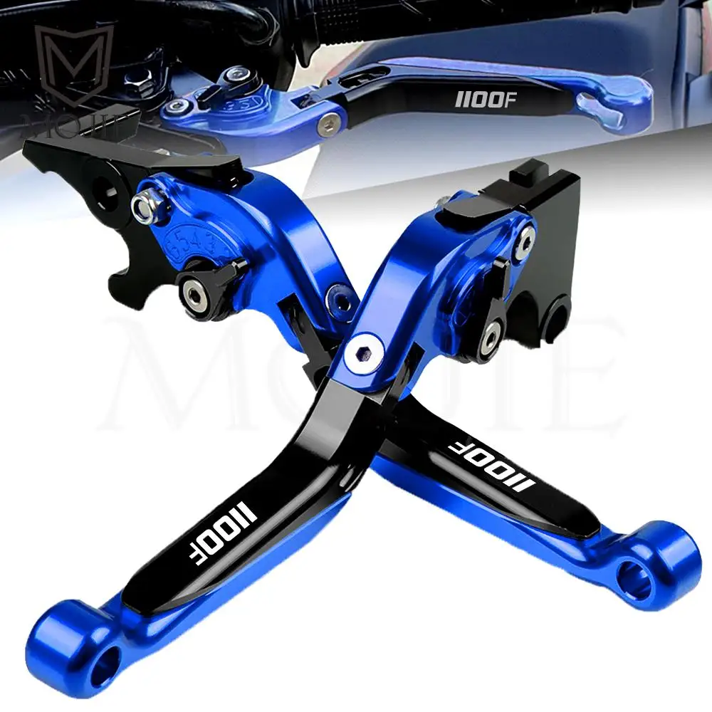 

Motorcycle Adjustable Extendable Folding For Suzuki GSX1100F GSX 1100F 1991-1993 1992 CNC Foldable Clutch Brake Levers Handlebar
