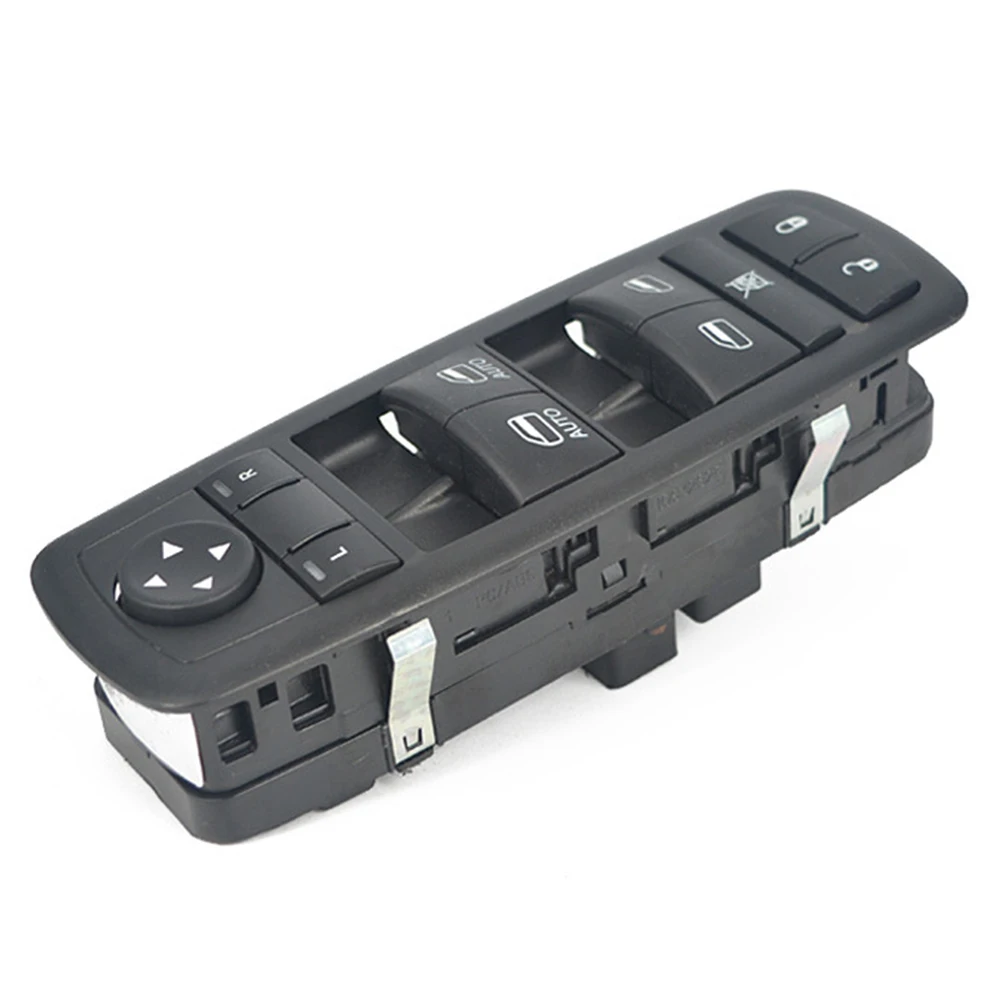 

Front Left Master Window Switch for Chrysler 200 C 300 C Dodge Ram Charger 4 Door 68231805AA 68271206AB