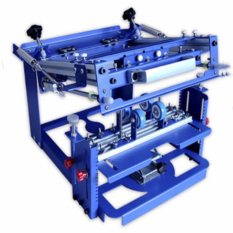 

Машина для изогнутой трафаретной печати, машина для изогнутой трафаретной печати, ручная изогнутая печать на бутылках