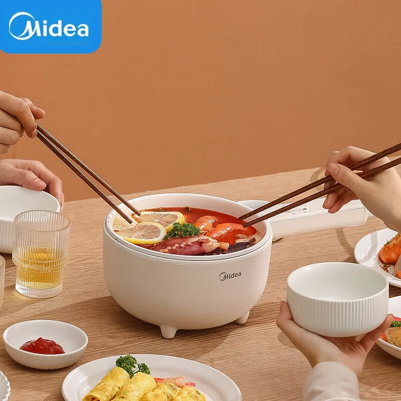 Электрическая кухонная машина Midea бытовая 1 6 л одно-/двухслойная
