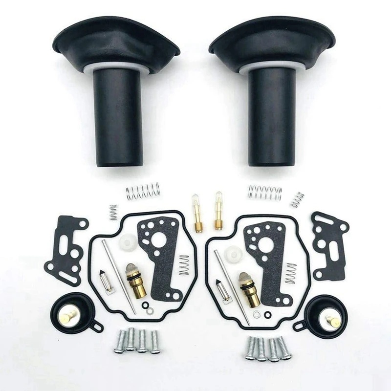 2 шт. карбюратор для мотоцикла Yamaha Virago XV535 1990-1993