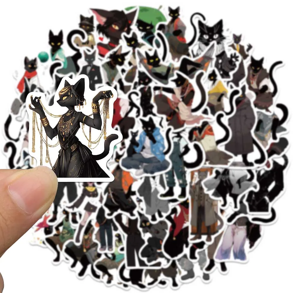 Виниловые наклейки на холодильник 50 шт