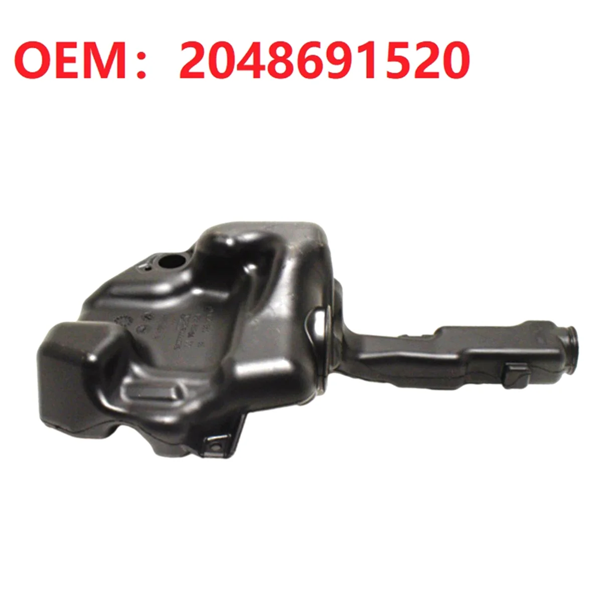 Новинка 2048691520 резервуар охлаждающей жидкости для Mercedes Benz W204 C180 200 220 250 320 350 CDI W212 E