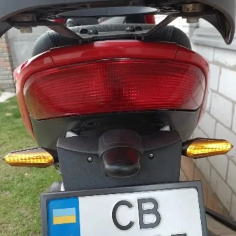 4 шт. указатели поворота для мотоцикла HONDA X-ADV XADV 750 2017 2018 2019 2020 2021 2022 2023 2024