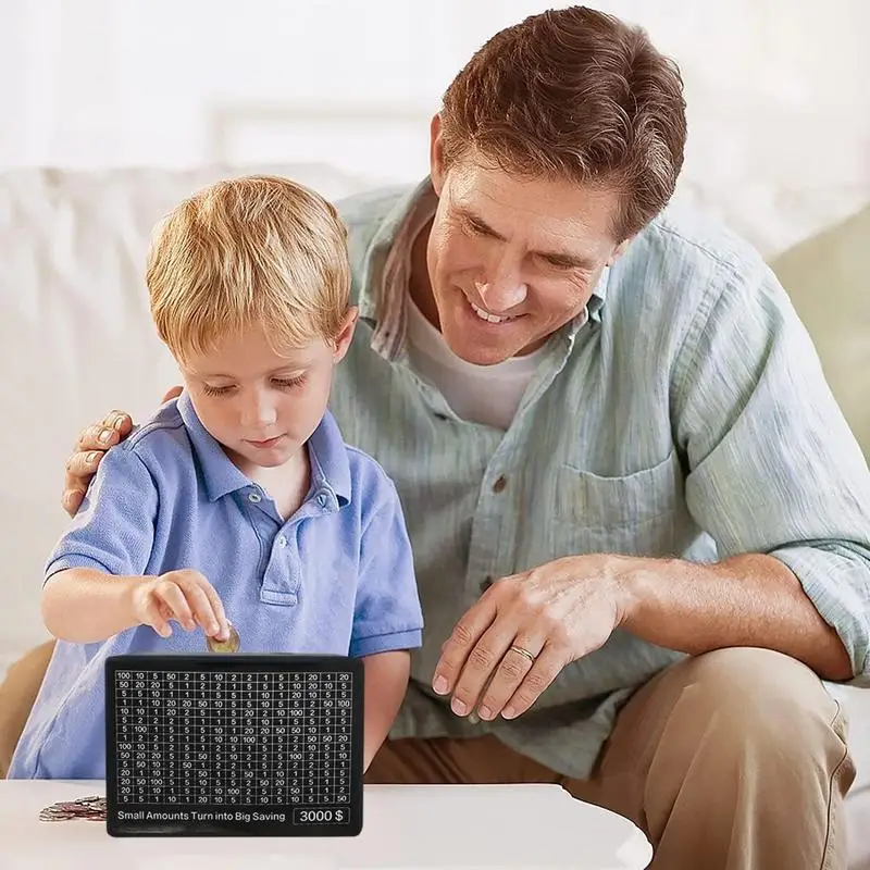 Скринька для денег доллар копилка декоративная банковская коробка ретро