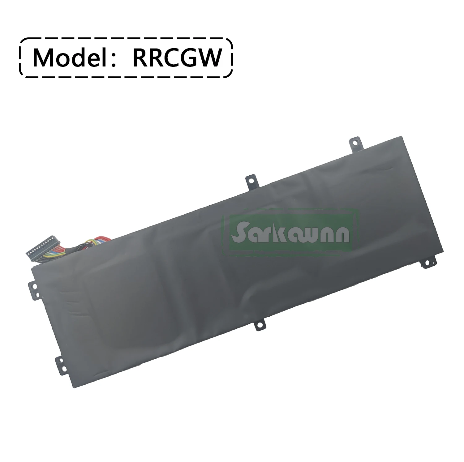 Аккумулятор для ноутбука SARKAWNN 3CELLS RRCGW DELL Precision 5510 XPS 15 9550