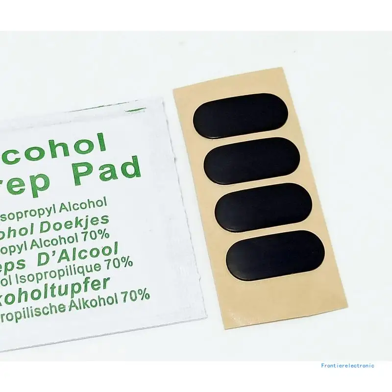 Подушечки для ног мыши скользящие коньки MX ANYWHERE3/MX вертикальная наклейка игровой