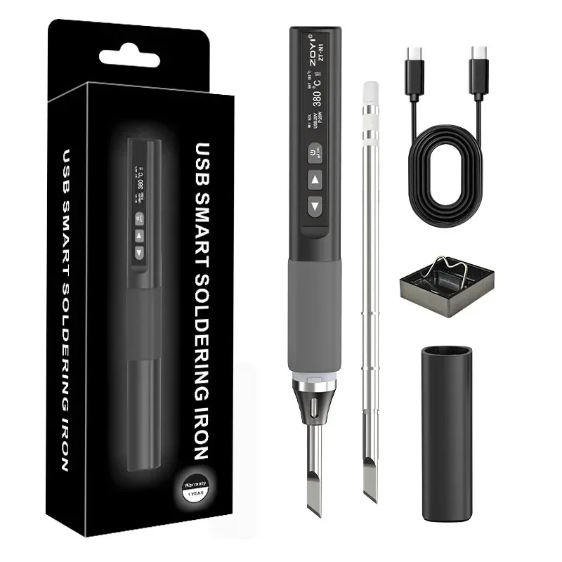 

FNIRSI ZT-N1 электрический паяльник 96 Вт