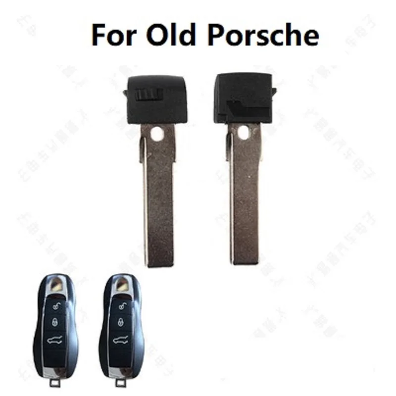 

Emergency small key for Porsche BSJ smart card remote control Locksmith Tool