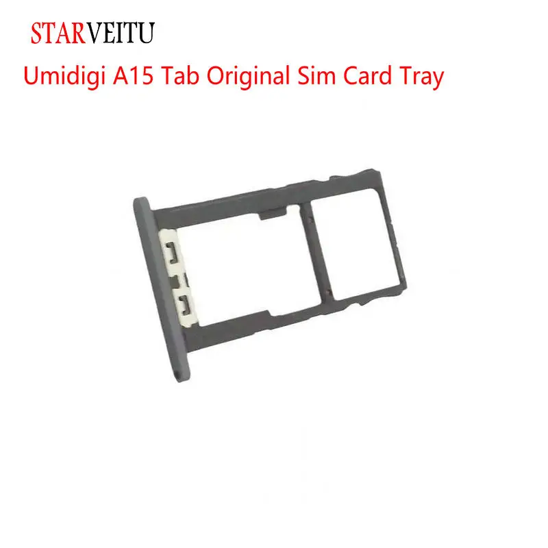 Оригинальный слот для Sim-карты Umidigi A15