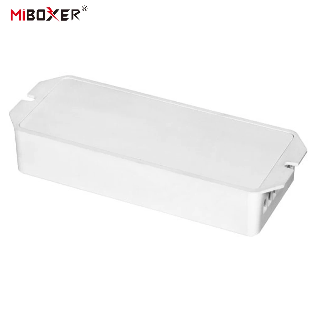 Контроллер Светодиодных Лент Miboxer PA4 RGBW 4-канальный 15 А ШИМ-диммер Постоянного