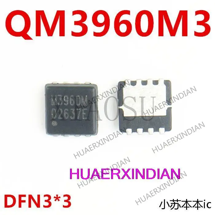 

New Original QM3960M3 M3960M 3*3