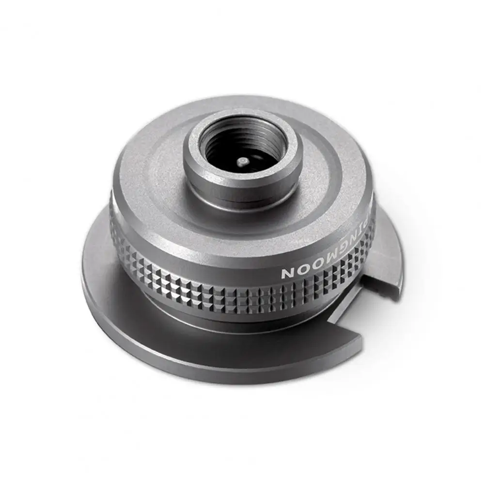 

Air Tank Converter Useful Wide Application Gas Tank Converter Fine Workmanship Durable Gas Tank Adapter