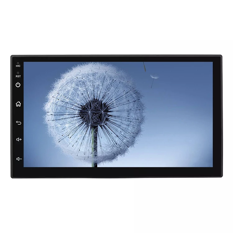 

7 inch 2 Din Android 9.1 FM Radio AUX in BT Mirror Link Car MP5 Player