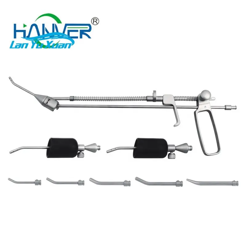 

Гинекологические инструменты, многофункциональный манипулятор матки с 7 головками аппарата