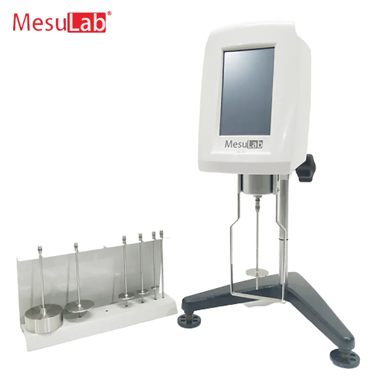 

Mesulab top sale HE-HBDV-2T viscometer laboratory kinematic viscometer apparatus