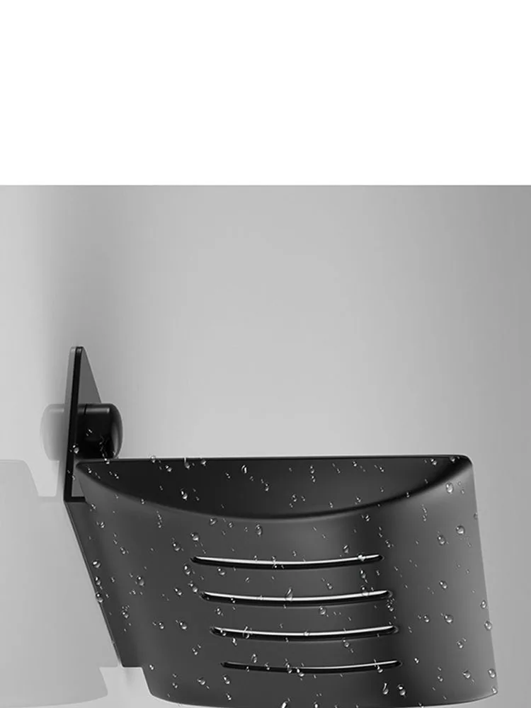 Baokemo из нержавеющей стали для ванной комнаты душа поднос мыла сетчатая полка