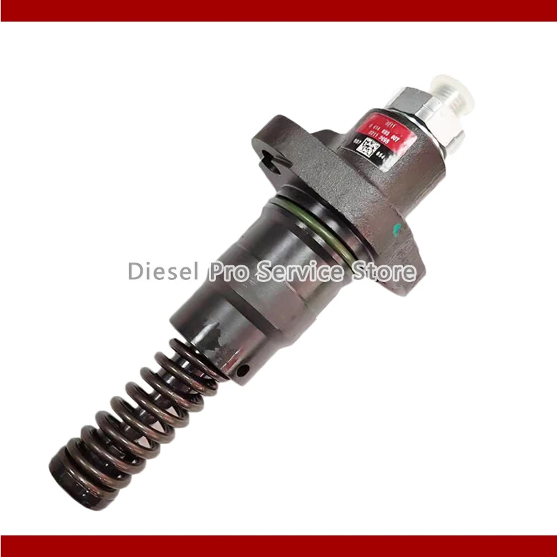 Подлинный и новый качественный дизельный топливный блок насос 0414491106 02111663 0211-1663