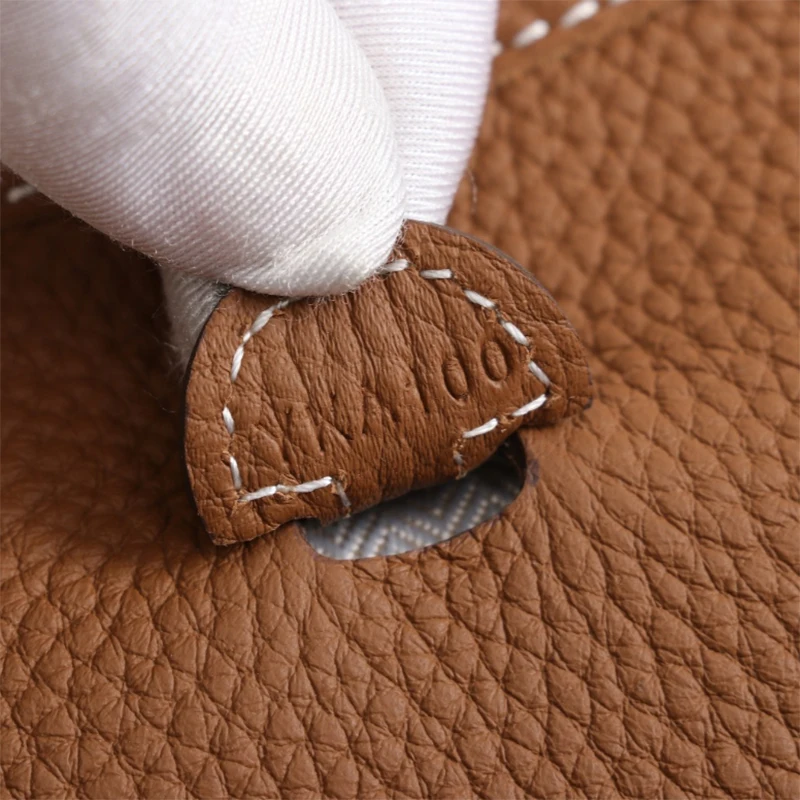 Women's Bucket Bag Luxury Design Handbag Calfskin H Crossbody Bag Leather Mini Purse Handbags for women 2022 designer luxury