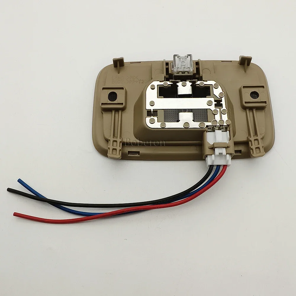 Автомобильная лампа для чтения на крыше коробка очков Hyundai Elantra в сборе