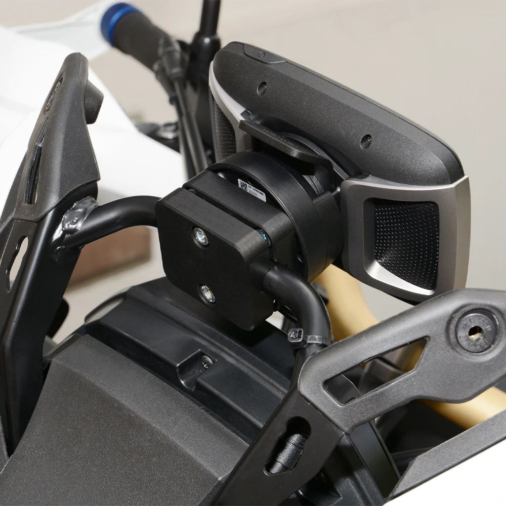 

Motorcycle Phone Navigation Holder Mount Bracket 12mm/16mm For BMW R1200GS LC ADV R1250GS S1000XR CRF1000L Africa Twin TENERE700