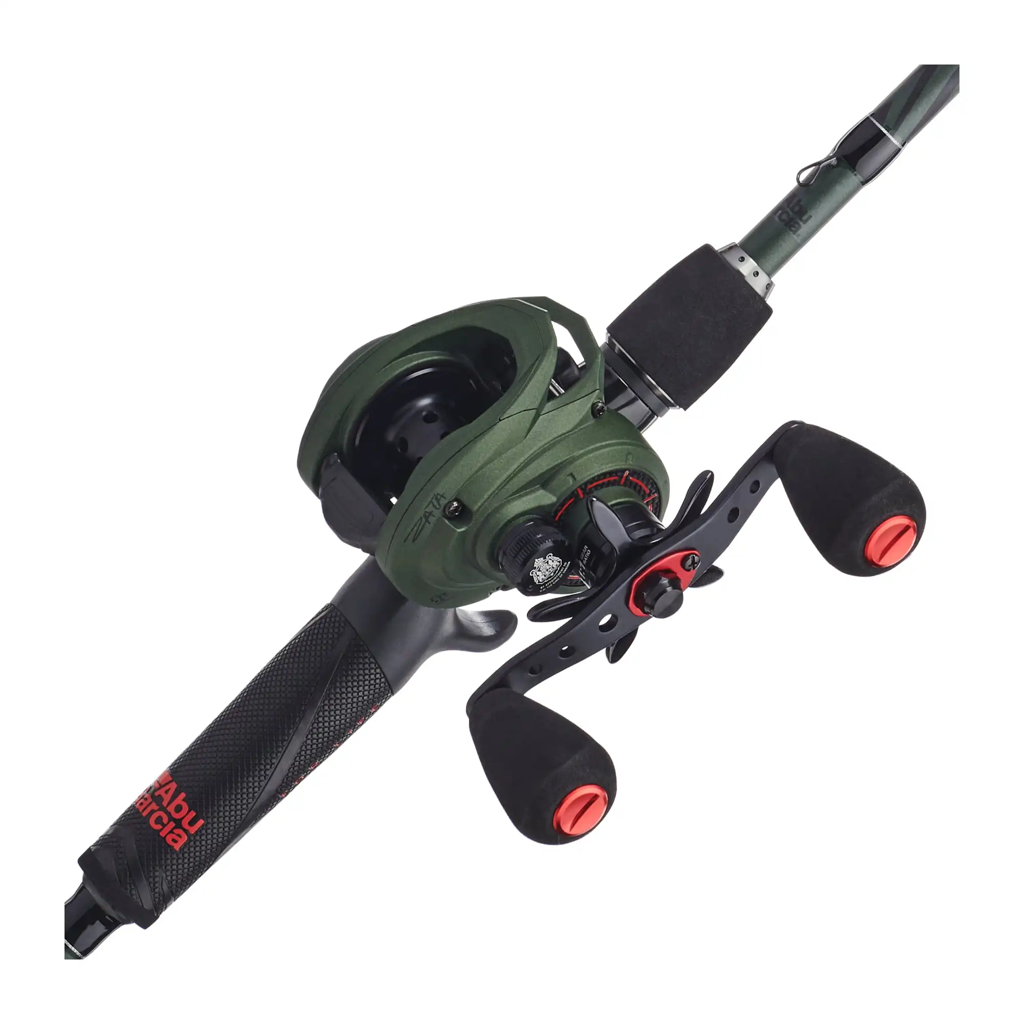 

7'3 "Baitcast Combo LP