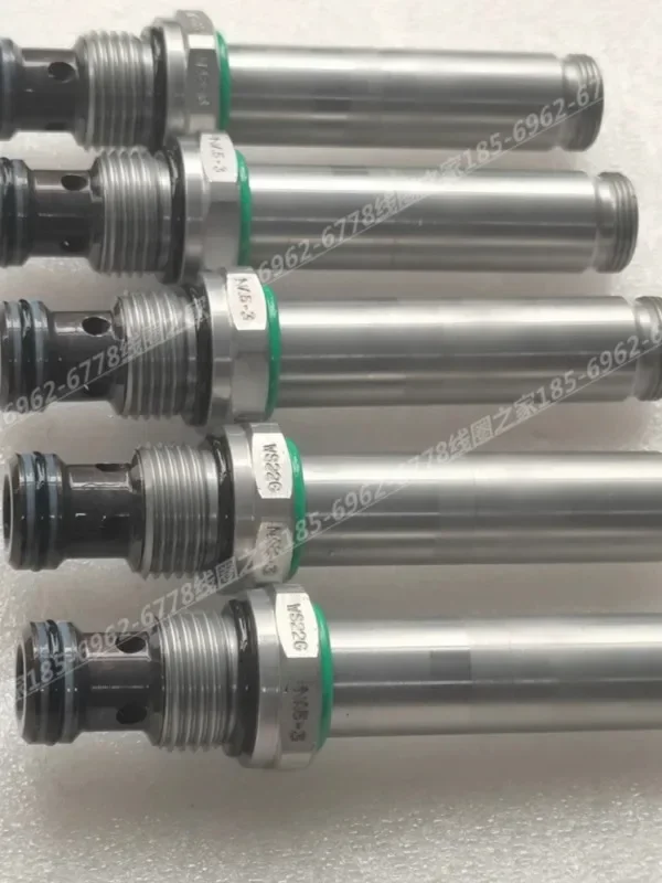 Подключаемый клапан WS22G WK32G фрезерный станок WR22G NA-5 пропорциональный