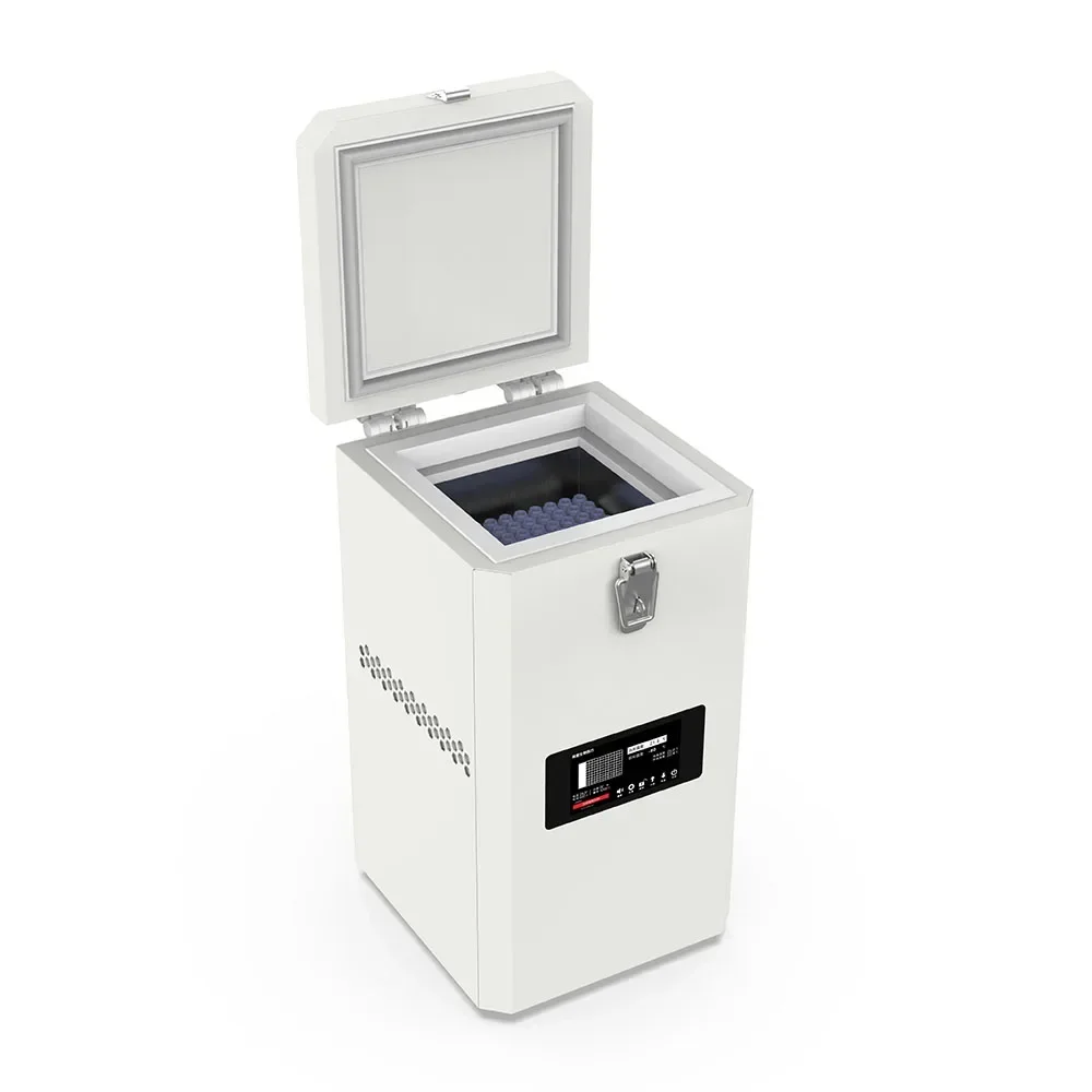 86Graden Medische Ultra-Lage Vaccin Vriezer Koelkast Draagbare