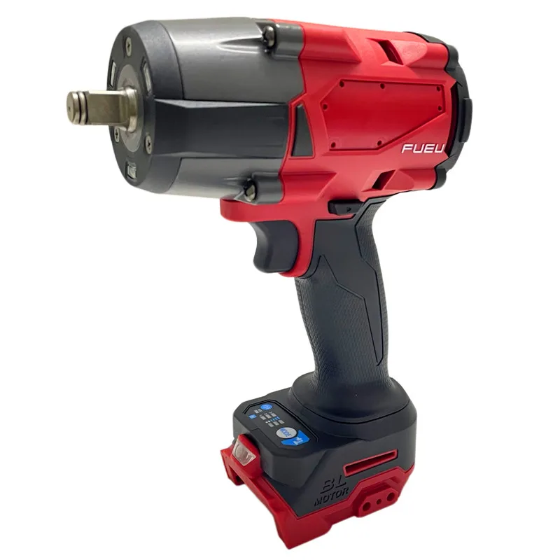 

Аккумуляторный ударный гайковерт XMSJ 2000Нм 1/2 дюйма для Milwaukee 18 В