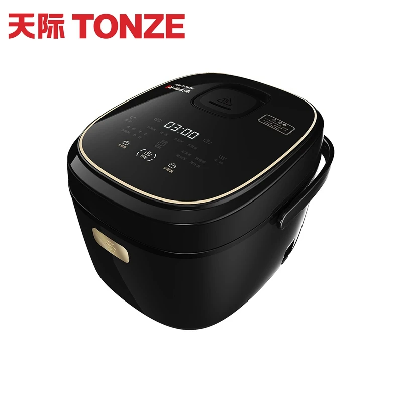 

Tonze electric deluxe automatic nonsticking rice cooker digital smart kitchen appliance