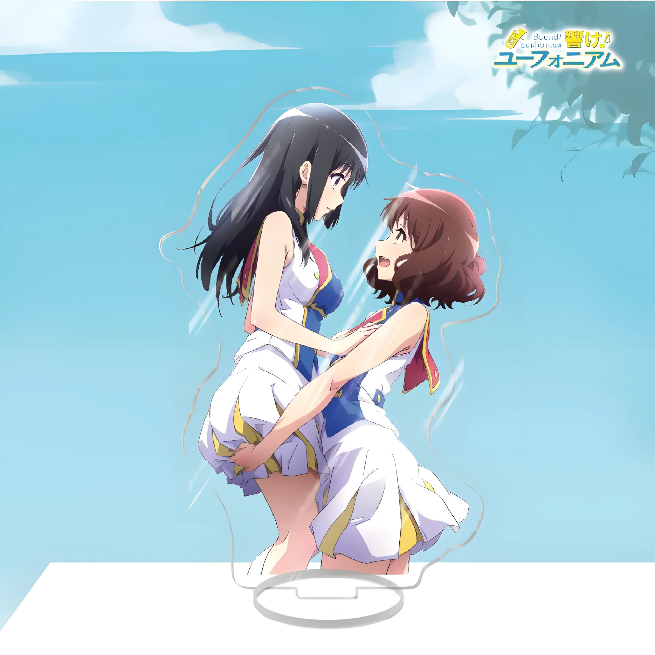 Sound! Euphonium Hibike! Oumae Kumiko Acrylic Stand Figure Display Cosplay Charm Desktop Model Plate