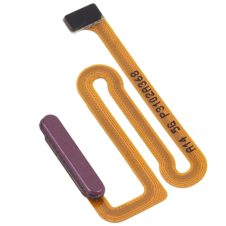 Кнопка питания сканер отпечатков пальцев сенсорный датчик для Samsung Galaxy A14 5G A146B