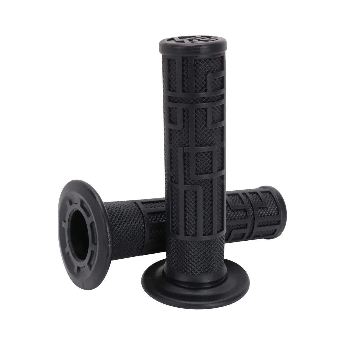 

Throttle Grips, Motorcycle Rubber Handlebar Grips Dirt Bike Handle Bar for Surron Sur-Ron Light Bee X/S Segway X160/X260