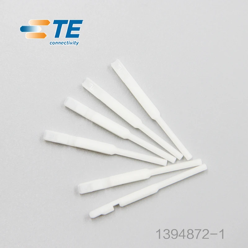 

40PCS 1394872-1 Original connector come from TE