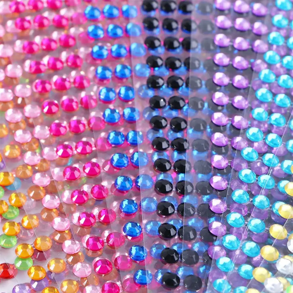 самоклеящиеся 3D-Наклейки для 