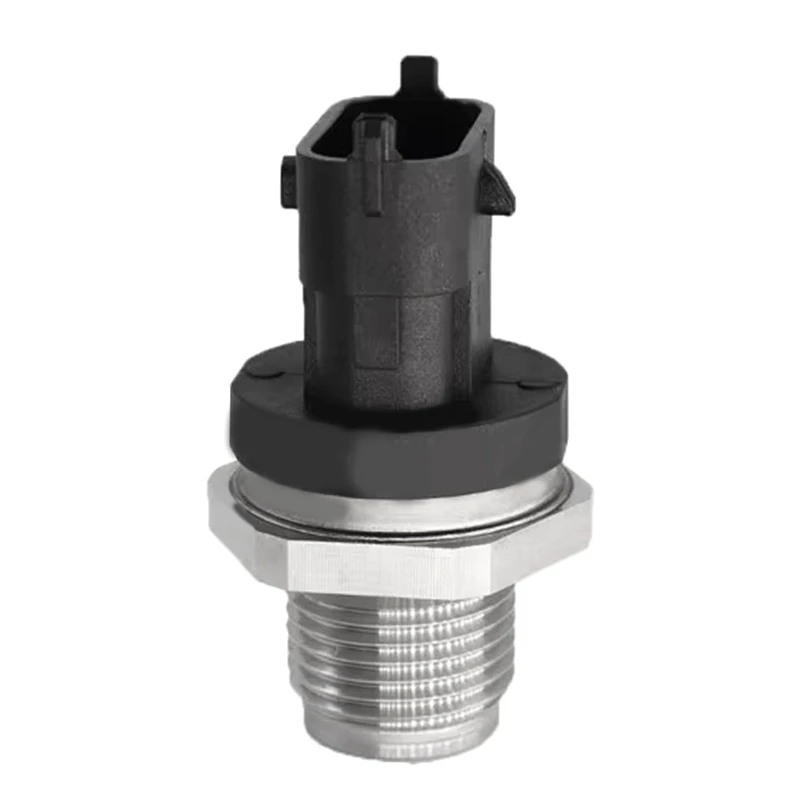 0281006163 Датчик давления впрыска топлива Common Rail для Toyota Auris Corolla Urban Cruiset Yaris 1.4 D4D