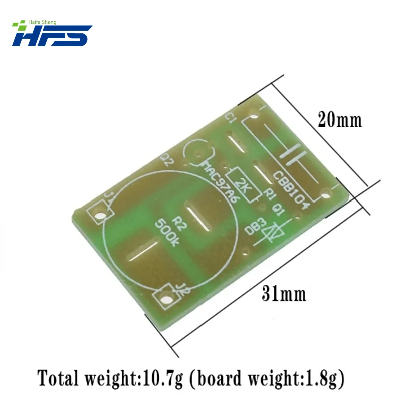 Рисунок 3 - Модуль диммера 100 Вт