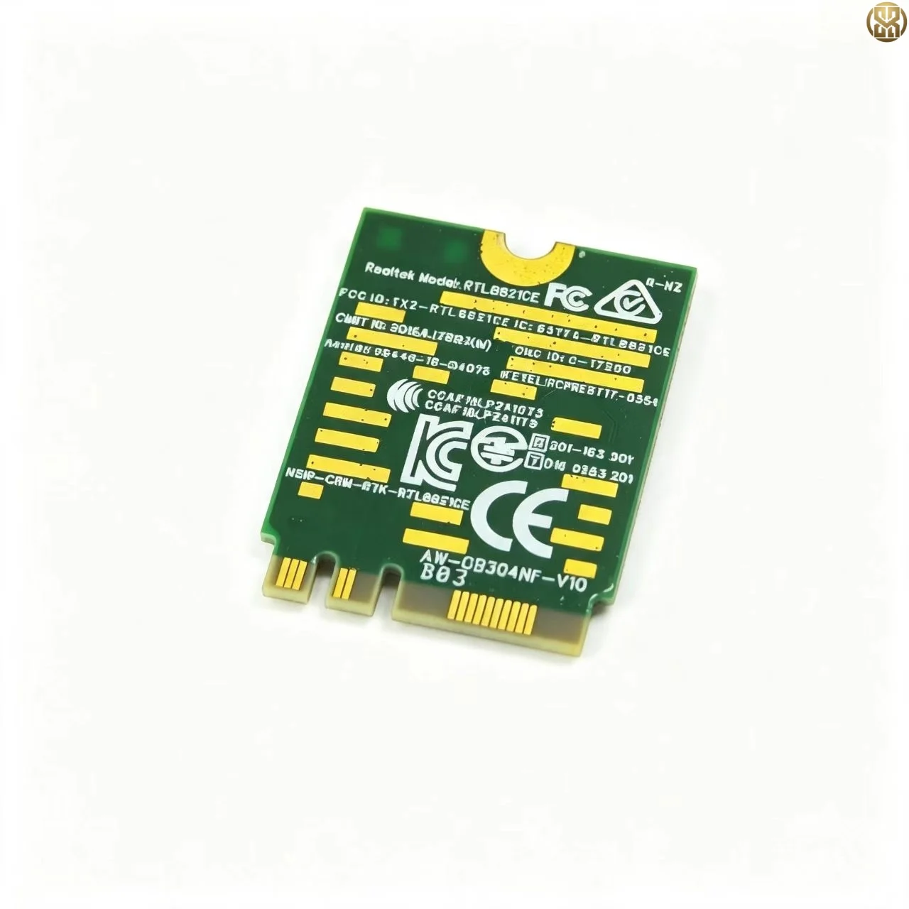 AW-CB304NF RTL8821CE M.2 Двухдиапазонная Wi-Fi Bluetooth 4.2 беспроводная карта NGFF AE Key сетевой адаптер для ноутбука (art.: 3920dcd1bf709) - 3920dcd1bf709